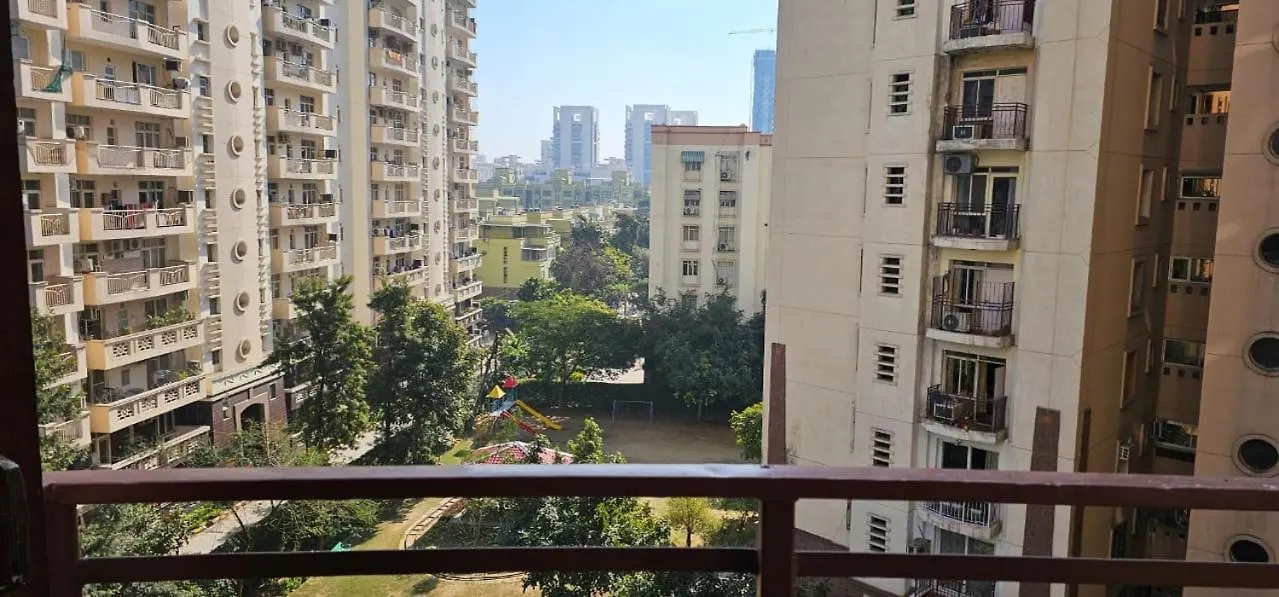 Bright Gurgaon Apartman